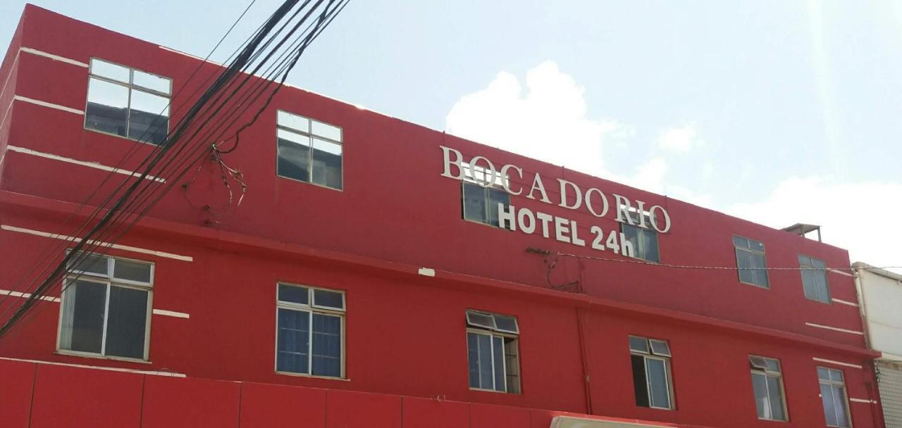 Boca Do Rio Hotel Salvador Exteriér fotografie