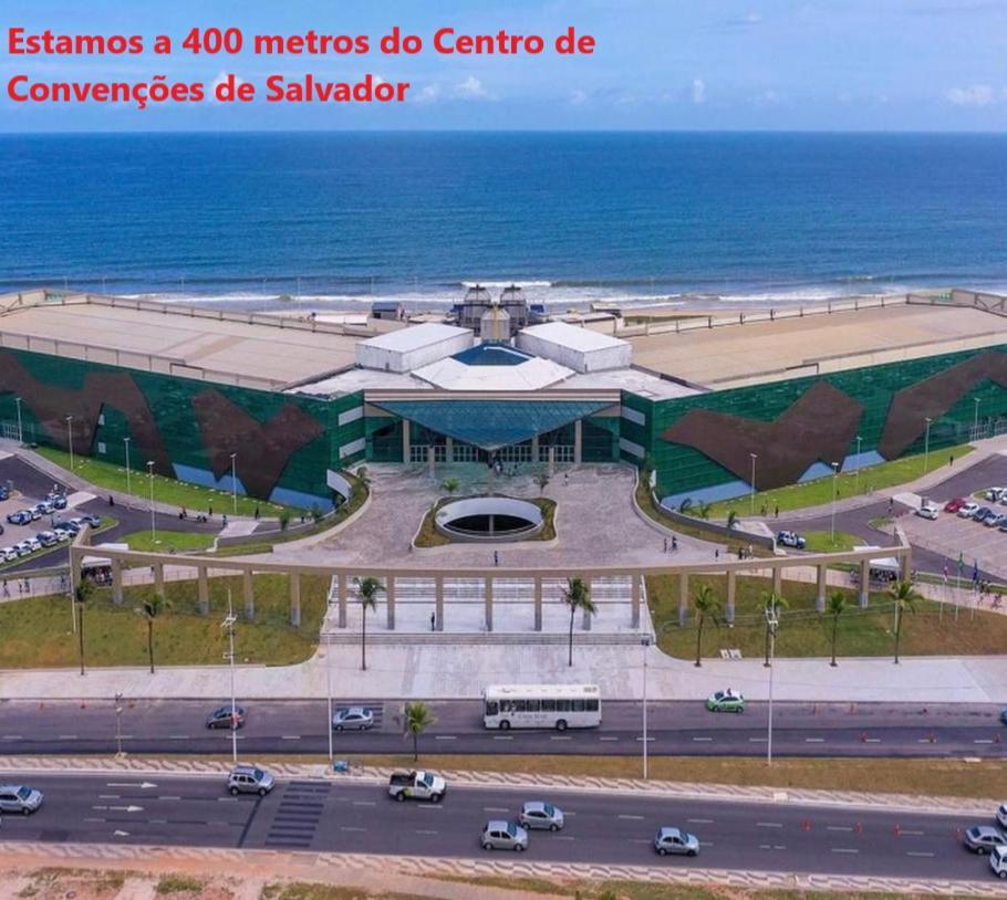 Boca Do Rio Hotel Salvador Exteriér fotografie