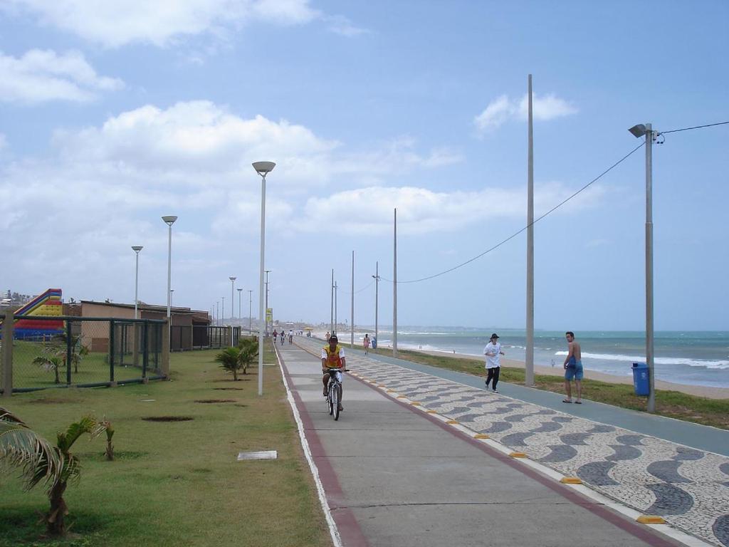Boca Do Rio Hotel Salvador Exteriér fotografie